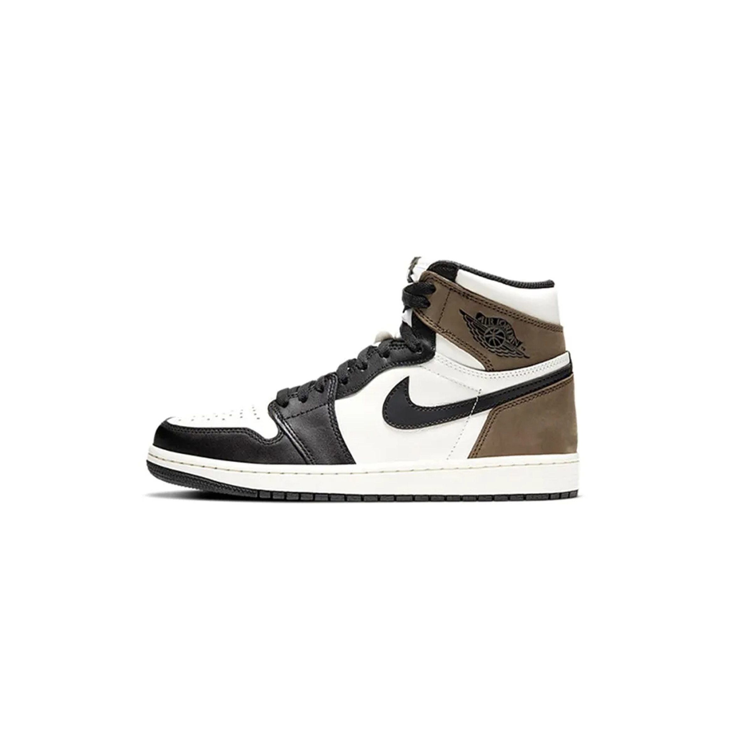 NIKE JORDAN 1 RETRO HIGH DARK MOCHA 555088-105